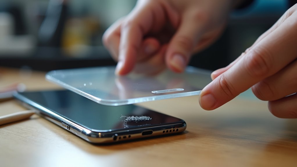 ochrona ekranu telefonu instalacja siedlce