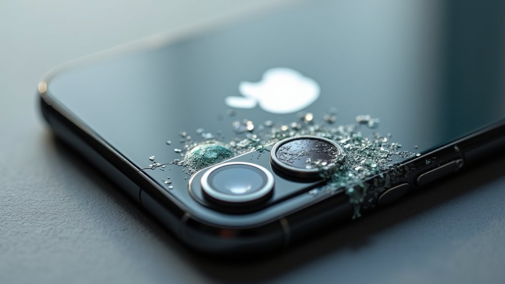 ceny naprawy ekranu telefonu
