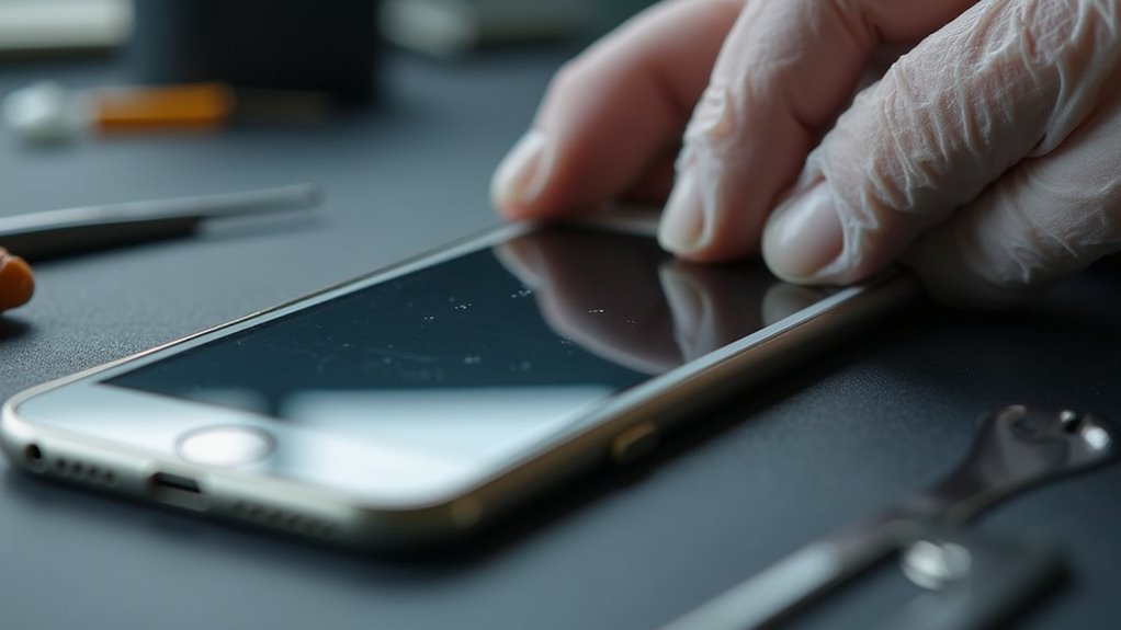wymiana ekranu telefonu ostrowiec