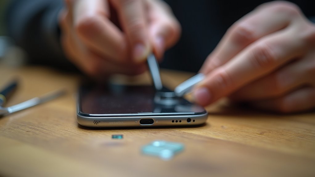 Wymiana szkła aparatu iPhone'a Jastrzębie-Zdrój cennik wymiany ekranu telefonu