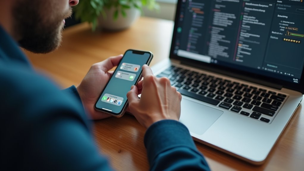 harmonogram konfiguracji zabezpieczeń telefonu