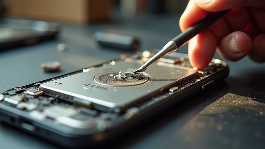ceny napraw głośnika telefonu zamo