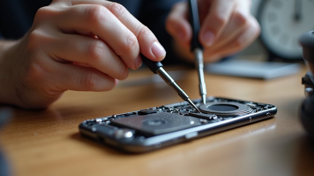 Naprawa głośnika iPhone Jelenia Góra harmonogram naprawy głośnika telefonu harmonogram naprawy głośnika telefonu