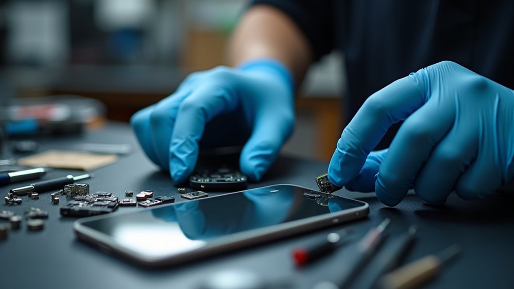 Serwis gwarancyjny i pogwarancyjny naprawy iPhone Słupsk gwarancja telefonu i naprawa