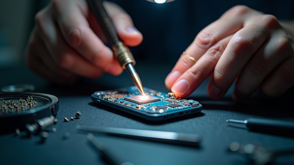 phone wi fi bluetooth repair in ostrowcu
