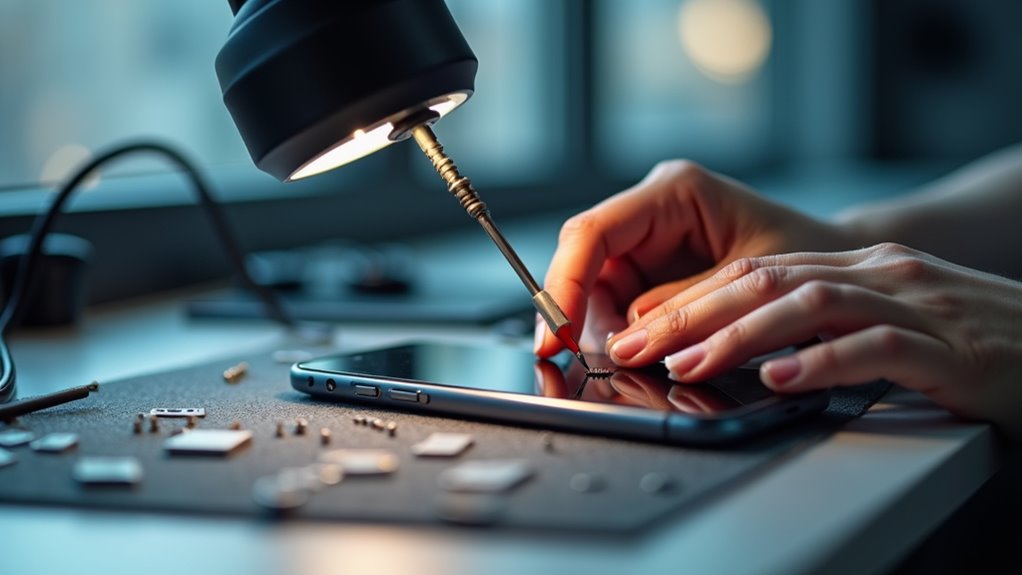Diagnostyka i Wycenа Naprawy dla iPhone Słupsk wstępna diagnostyka iPhone przed naprawą