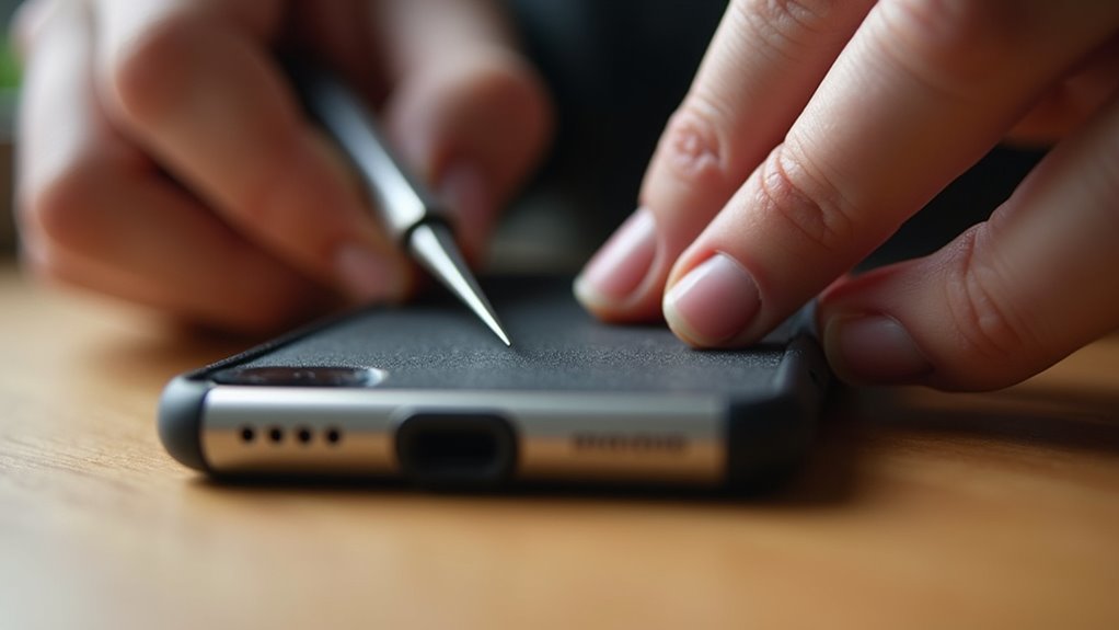 Montaż ochronnej obudowy do iPhone'a Jelenia Góra precyzyjna instalacja etui iPhone