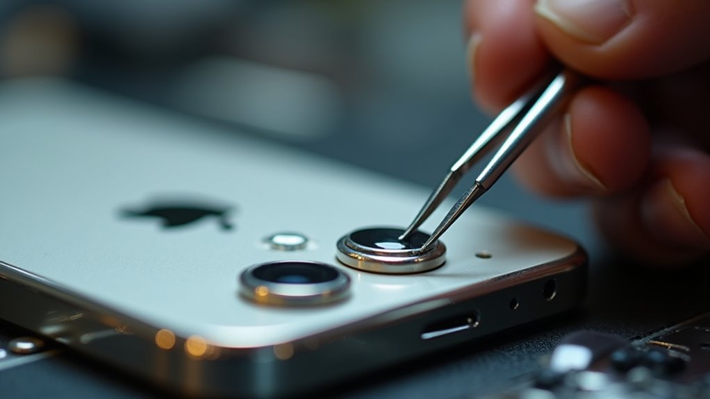 profesjonalne rozwiązania w zakresie naprawy szkieł aparatów fotograficznych