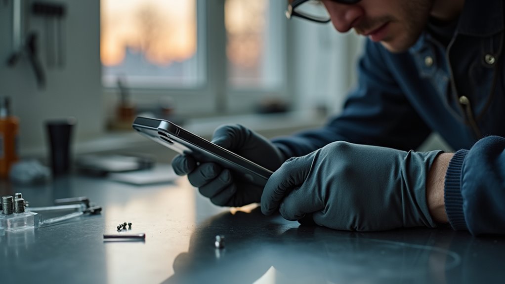 profesjonalny montaż akcesoriów do iPhone