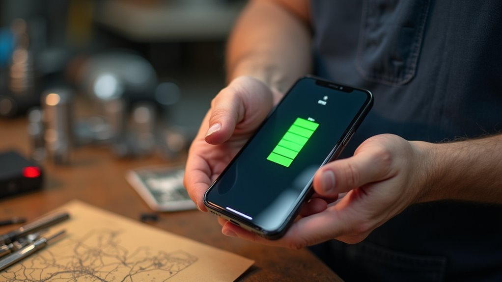 Sprawdzanie stanu baterii iPhone'a Ostrów Wielkopolski profesjonalna ocena baterii iPhone