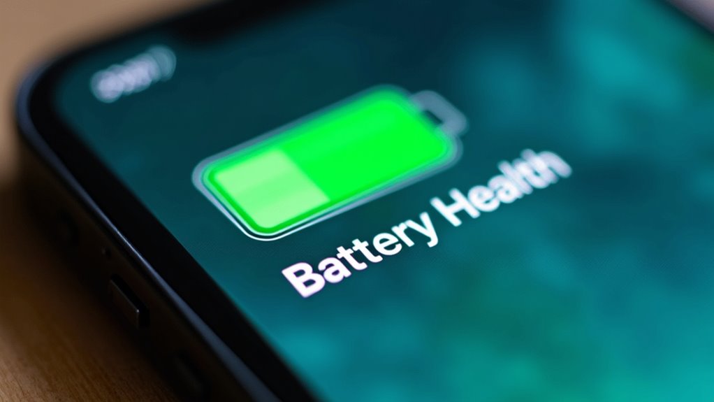 Kondycja baterii iPhone profesjonalna diagnostyka baterii iPhone