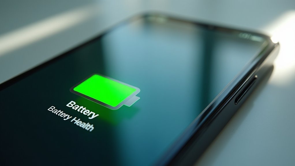 profesjonalna diagnostyka baterii iPhone ważność