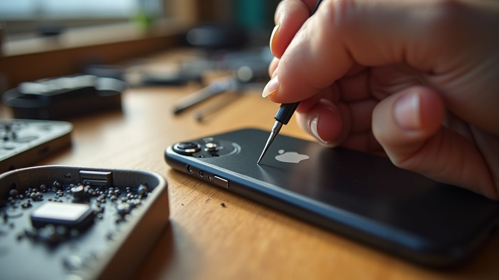profesjonalna naprawa przycisków iPhone w Jeleniej Górze