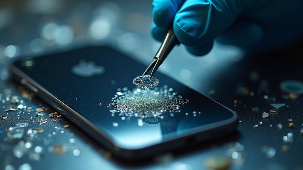 Wymiana szkła aparatu iPhone'a Jastrzębie-Zdrój profesjonalna naprawa szkła aparatu iPhone