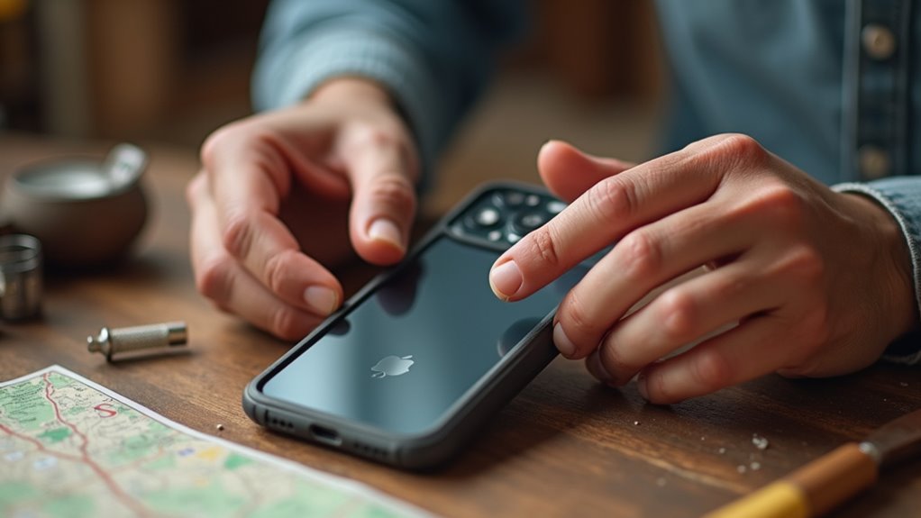Montaż ochronnego etui iPhone Nowy Sącz profesjonalna instalacja etui na iPhone