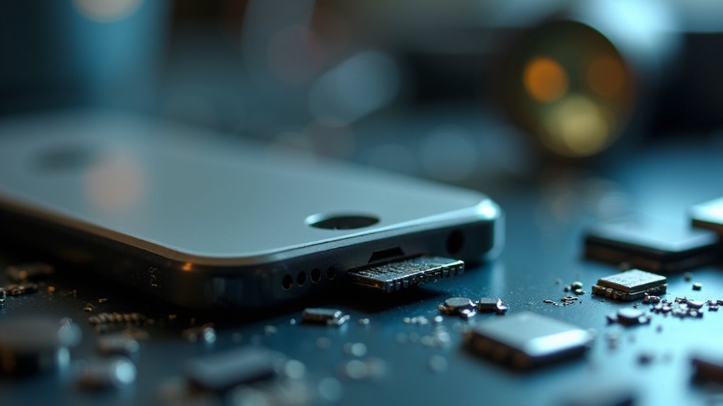 profesjonalne diagnozowanie ładowania iPhone