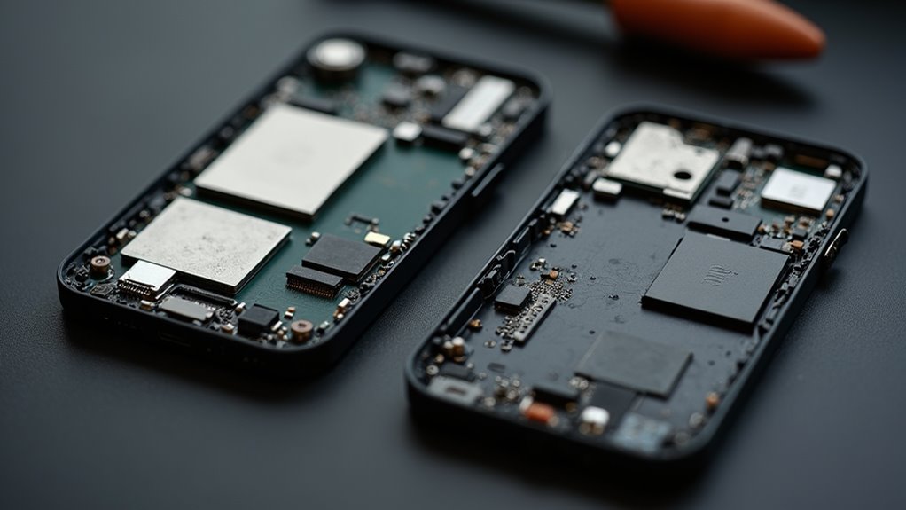 profesjonalne części do iPhone