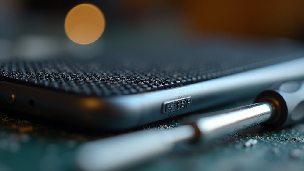 profesjonalna diagnostyka dźwięku iPhone