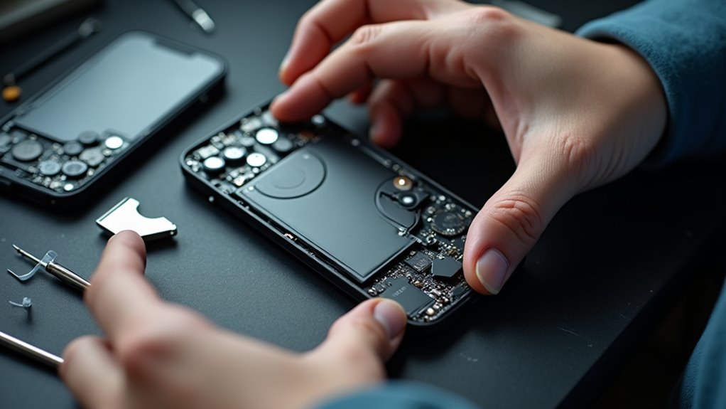 Wymiana Podzespołów na Części Regenerowane Siemianowice Śląskie profesjonalne odnowione części do iPhone