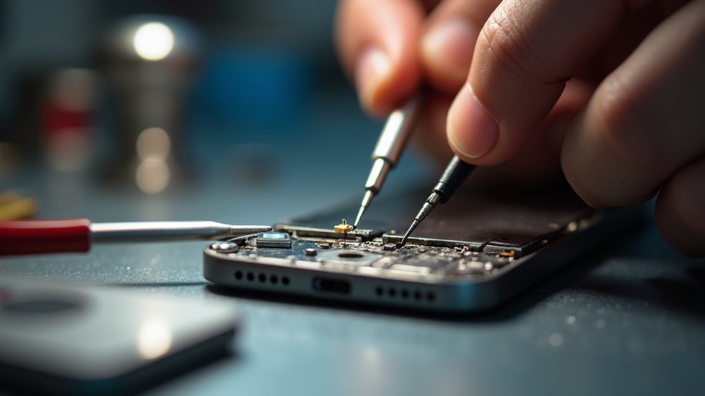 Naprawa czujnika zbliżeniowego iPhone Ostrowiec Świętokrzyski szybka naprawa czujnika zbliżeniowego iPhone