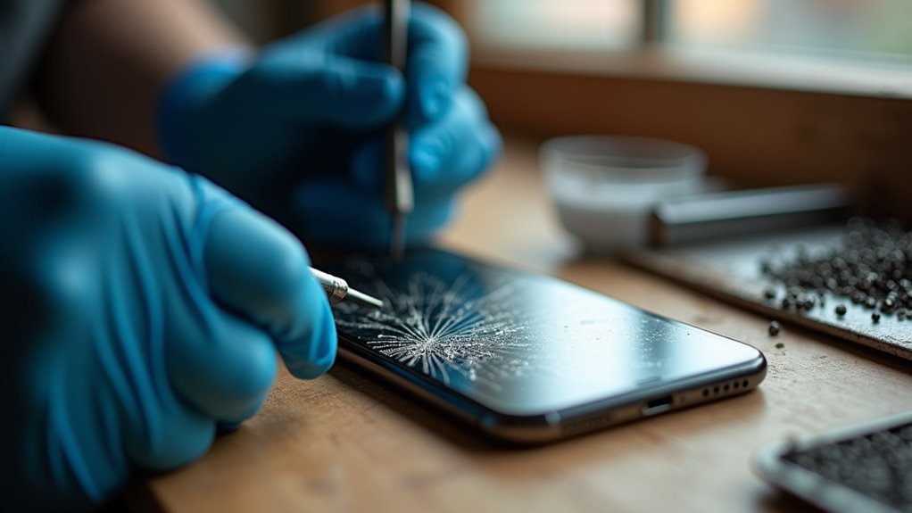 szybka naprawa iPhone
