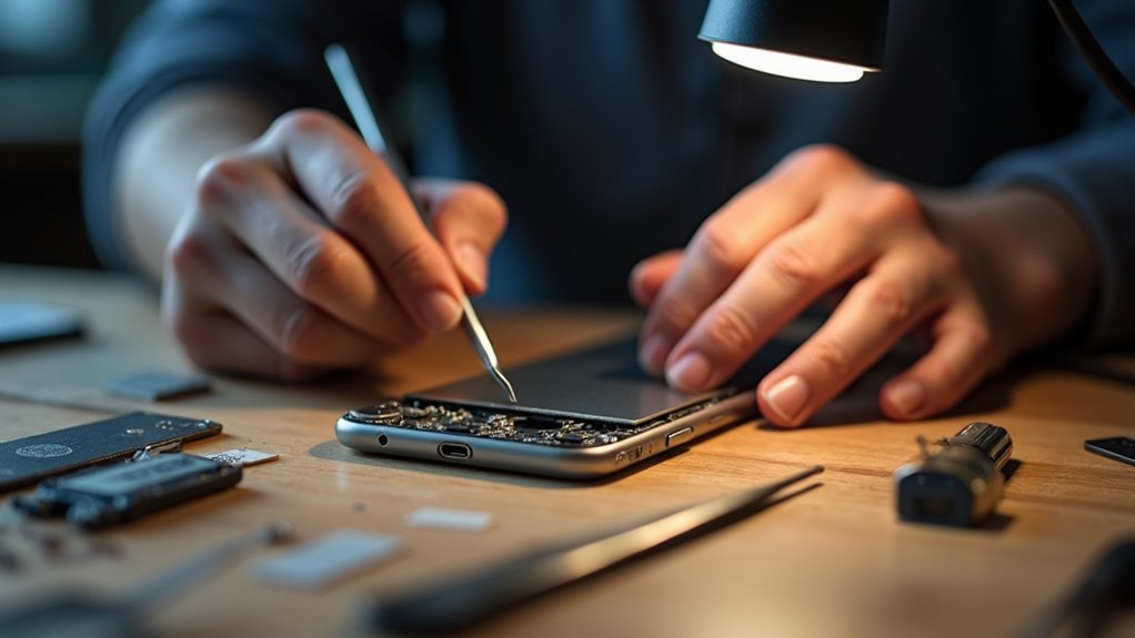 szybka naprawa Wi‑Fi i Bluetooth w iPhone