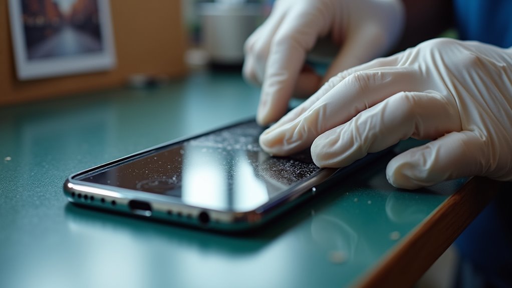 rear iphone screen replacement ostrowiec