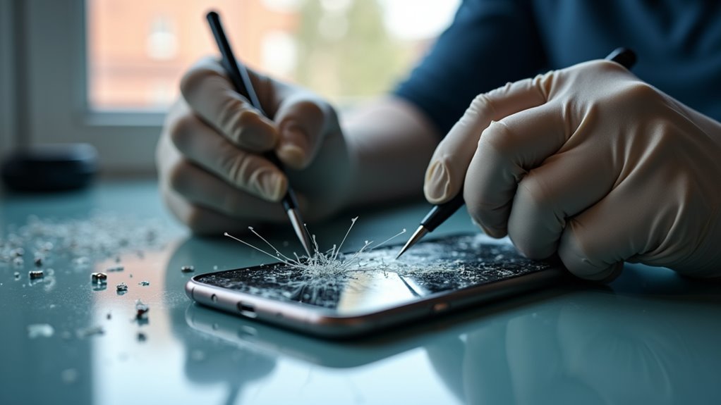 rear iphone screen replacement suwa ki