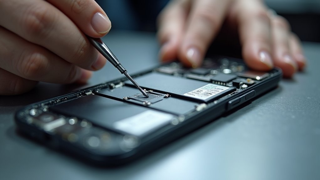 odnowione części do wymiany iPhone