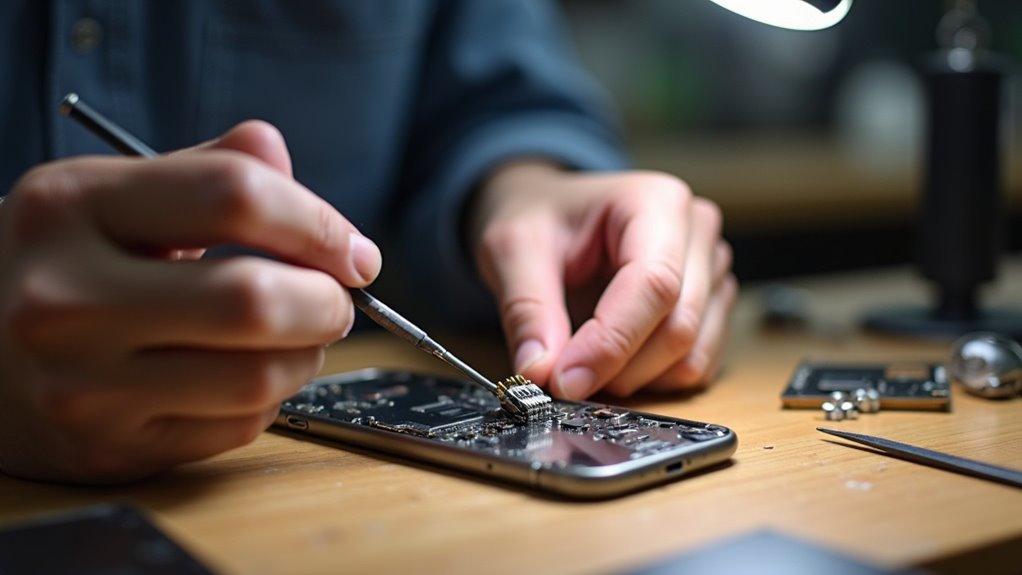 naprawy iPhone tego samego dnia