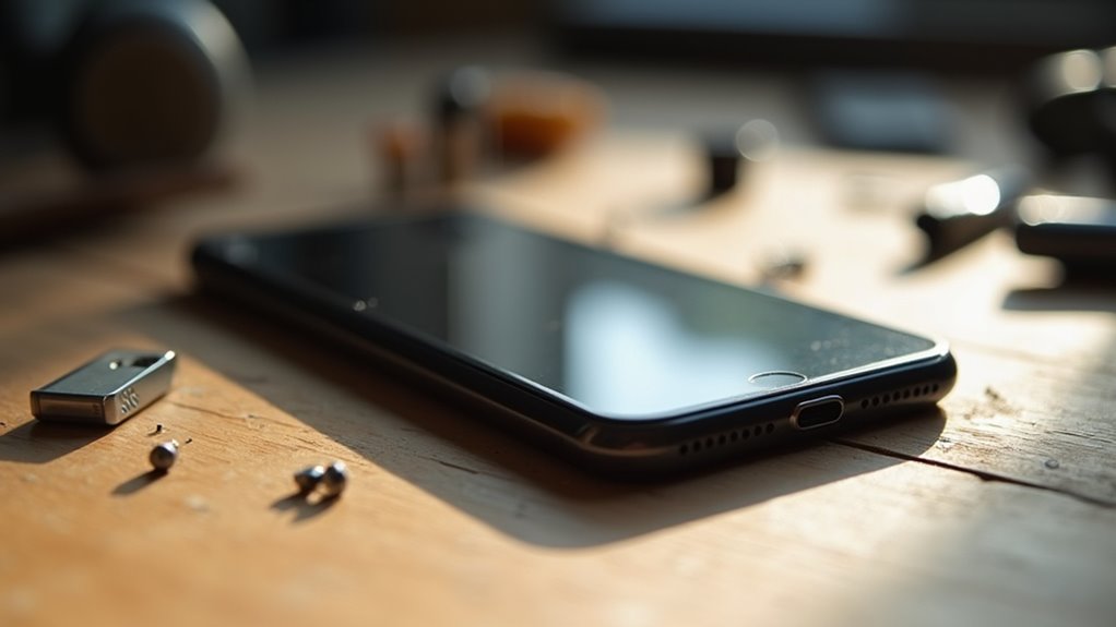 bezpieczna konfiguracja iPhone