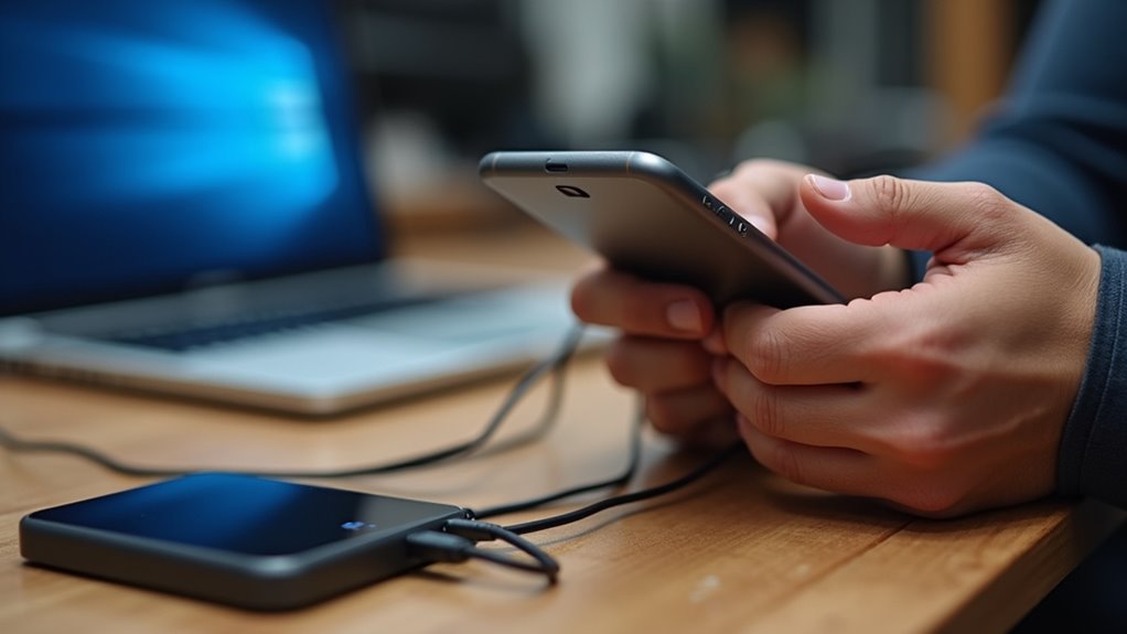 Kopia zapasowa danych i przenoszenie danych iPhone Siedlce bezpieczna kopia zapasowa danych iPhone