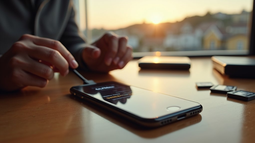 Kopia zapasowa danych i transfer danych iPhone Słupsk bezpieczny transfer danych iPhone