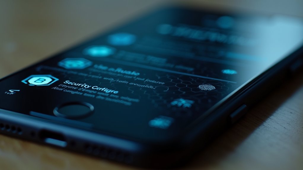Konfiguracja Bezpieczeństwa iPhone'a Zamość konfiguracja bezpieczeństwa wycena w zamo