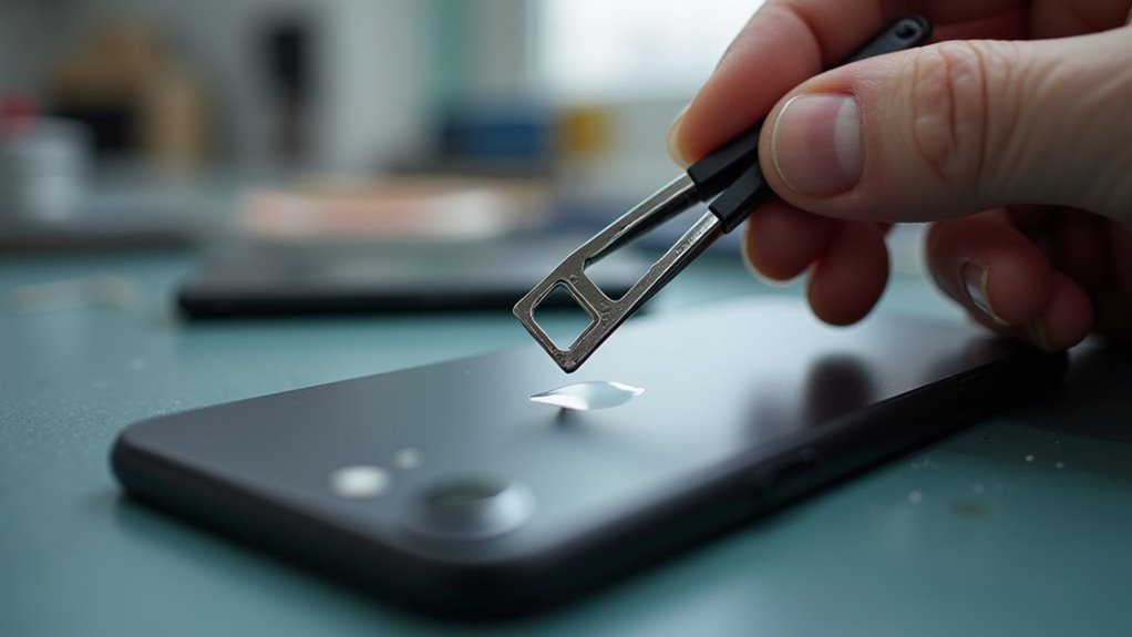 Wymiana tacki SIM iPhone Słupsk wymiana tacki SIM s