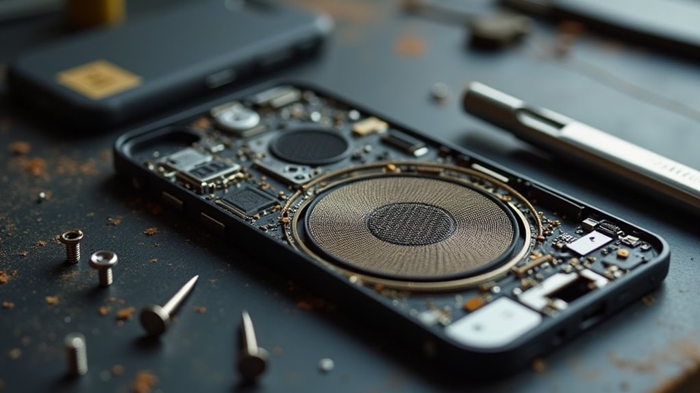 speaker repair iphone zamo poland