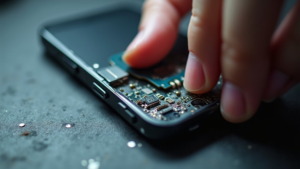 przezroczyste ceny naprawy portu diagnostycznego iPhone