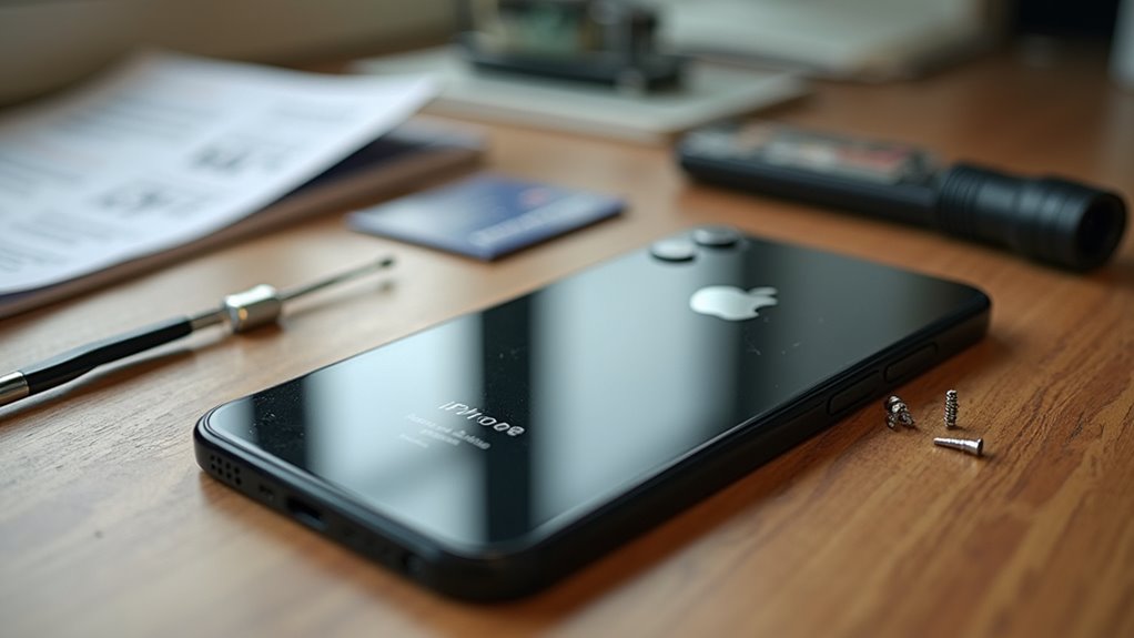 Diagnostyka iPhone Słupsk przezroczyste ceny diagnostyki iPhone