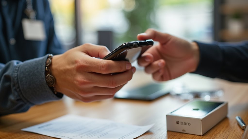 przejrzyste ceny napraw iPhone