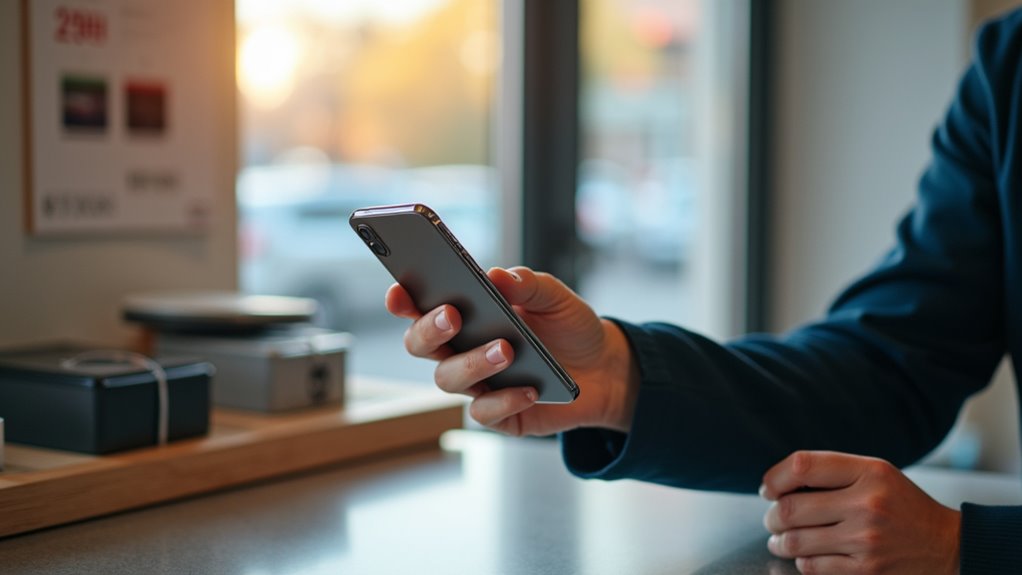 Odbiór i zwrot telefonu po naprawie Jastrzębie-Zdrój przejrzyste ceny napraw iPhone