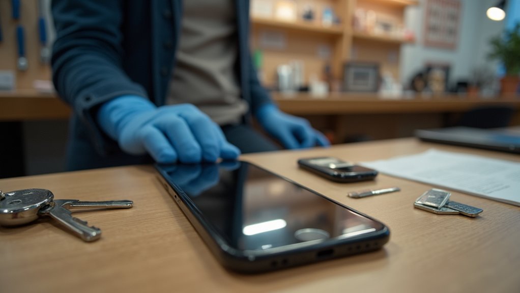 Odbiór i zwrot telefonu po naprawie Gniezno przejrzyste ceny napraw iPhone