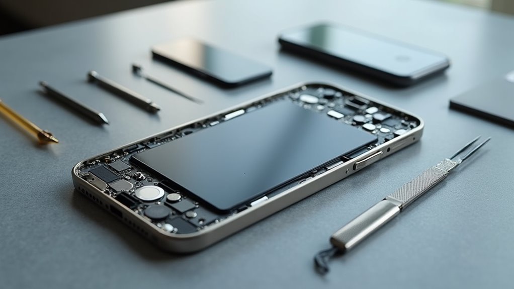 przejrzysta polityka cenowa napraw iPhone