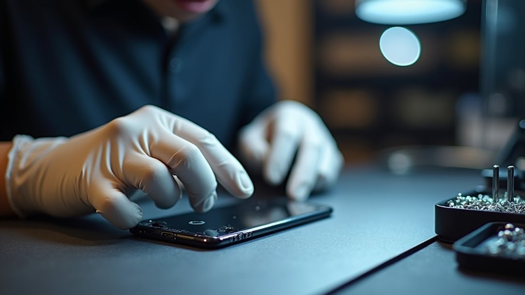 Serwis gwarancyjny i pogwarancyjny naprawy iPhone Słupsk przejrzyste wielopoziomowe ceny napraw iPhone