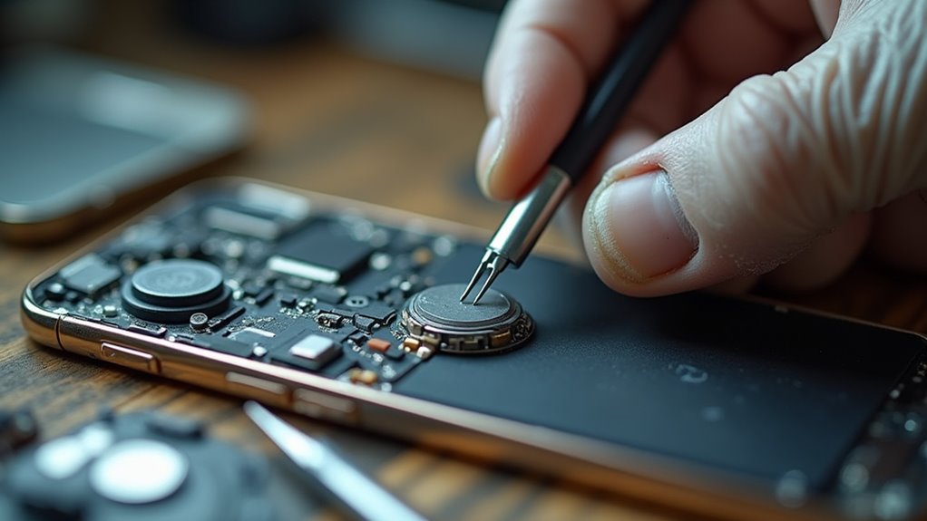 Naprawa silnika wibracyjnego iPhone Ostrowiec Świętokrzyski vibrating iphone engine repair ostrowiec