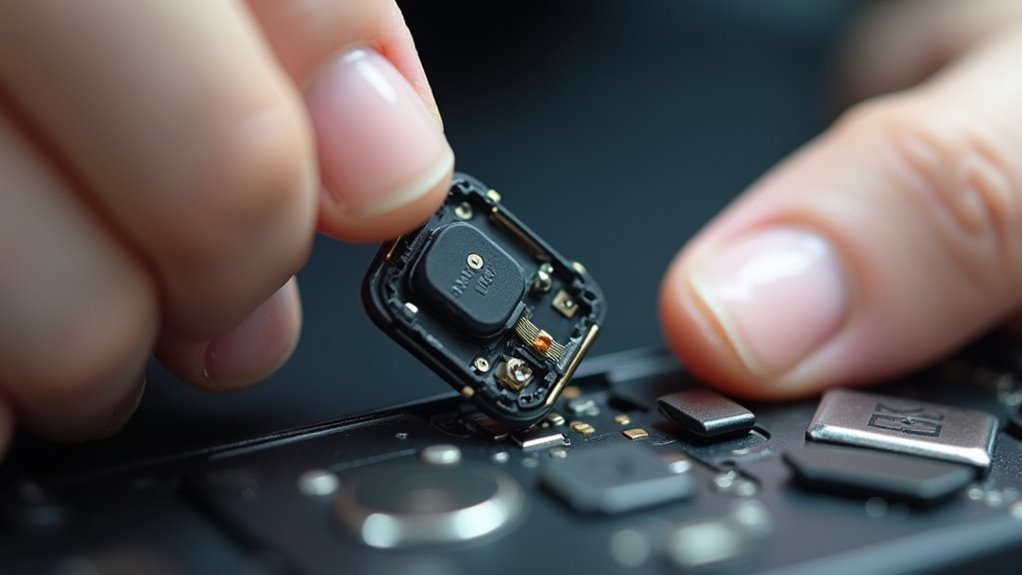 Naprawa silniczka wibracyjnego iPhone'a Leszno naprawa wibracji iphone leszno