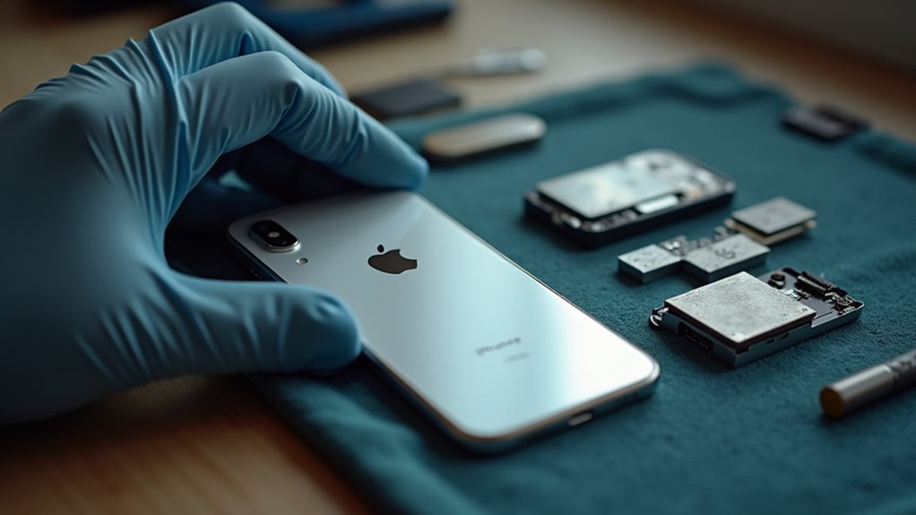 gwarancja vs serwis pogwarancyjny iPhone różnice