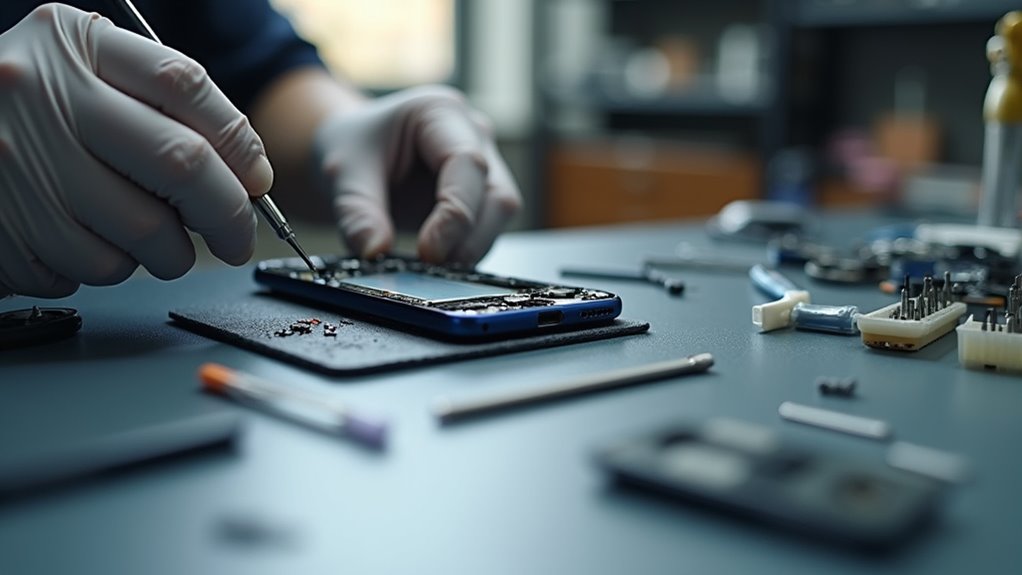 Serwis gwarancyjny i pogwarancyjny naprawy iPhone Słupsk gwarancja kontra naprawa po gwarancji szczegóły