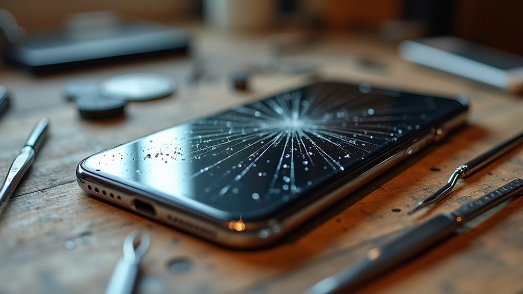 naprawa iPhone po zalaniu w zamościu