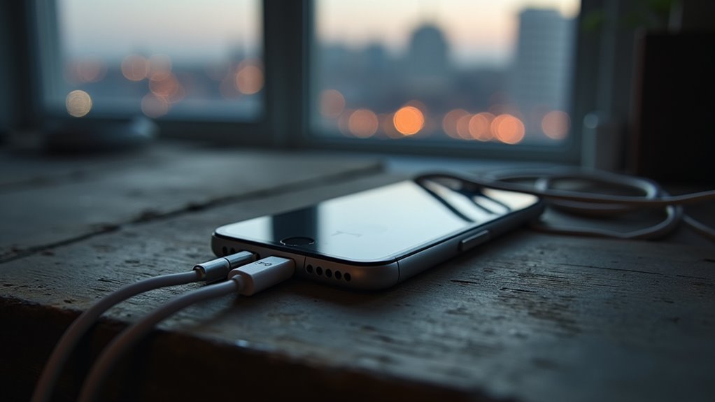 backup danych z iPhone'a przez Wi-Fi
