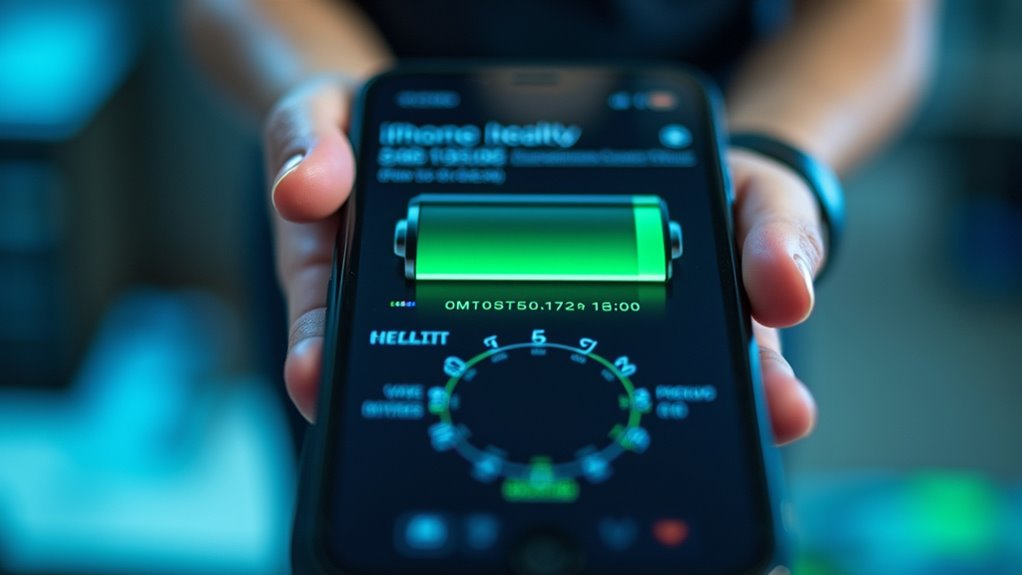 Sprawdzanie stanu baterii iPhone'a Wodzisław Śląski Szczegóły cenowe kontroli stanu baterii